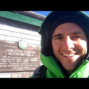 Meet your Posher, Chris